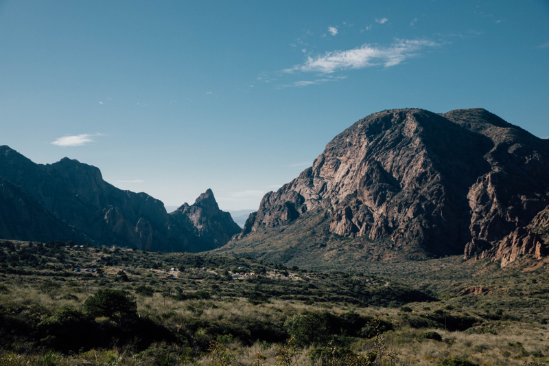Illustration for article titled The Big Bend Overland Trip (long read/photo dump)